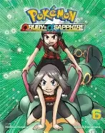 Image of pokmon omega ruby and alpha sapphire vol 6