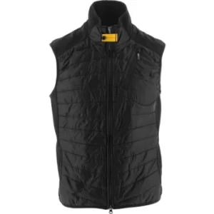 image of Parajumpers Black Zavier Gilet