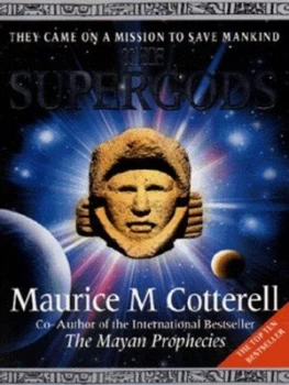 Image of The Supergods by Maurice Cotterell Book