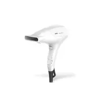 Image of Braun HD180 - White - Monochromatic - Hanging loop - Buttons -...