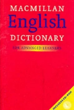 Image of Macmillan English Dictionary by Michael Rundell and Gwyneth Fox Paperback