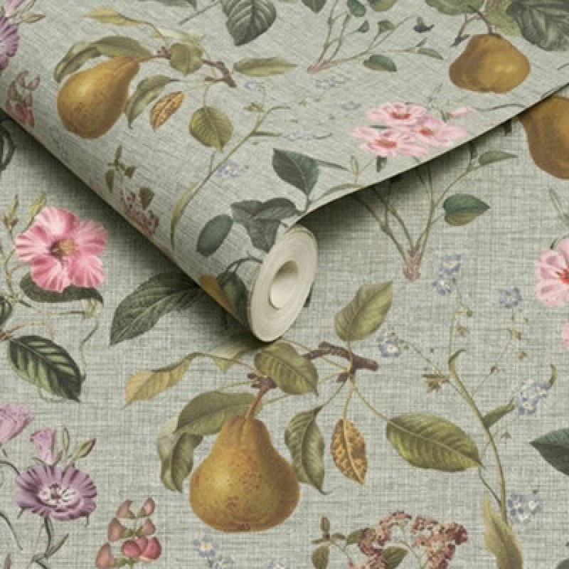 Image of Superfresco Easy Ophelia Sage Wallpaper
