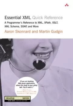 Image of Essential XML quick reference by Aaron Skonnard