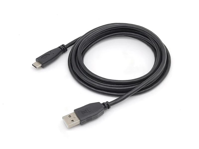 Image of Equip USB 2.0 C to A. Cable. M/M. 0.3m