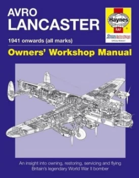 Image of Avro Lancaster by Paul Blackah