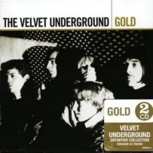 Image of Gold Definitive Collection by The Velvet Underground CD Album