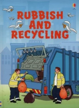 Image of Rubbish and Recycling by Stephanie Turnbull and Christyan Fox and Cecilia Davey and Alison Kelly Hardback