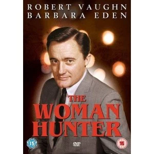 Image of The Woman Hunter DVD