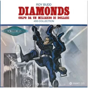 Image of Roy Budd ‎- Diamonds Vinyl