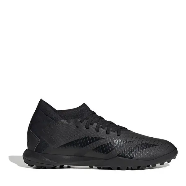 Image of adidas Predator Accuracy.3 Astro Turf Trainers - Black 7.5