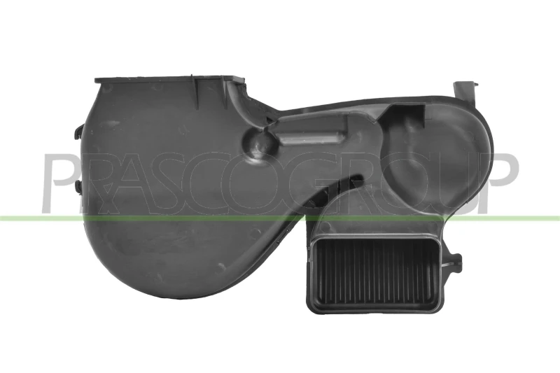 Image of PRASCO Intake pipe, air filter PRASCO ME3052240