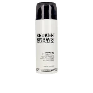 Image of REDKEN BREWS shave foam 200ml