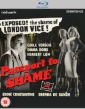 Image of Passport to Shame 1958 Movie