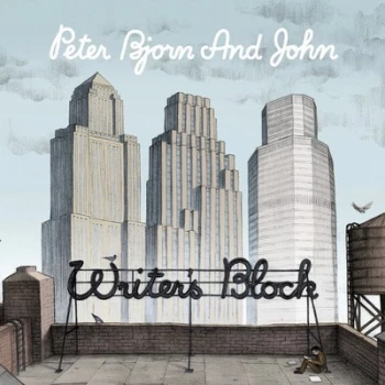 Image of Peter Bjorn & John - Writers Block Vinyl