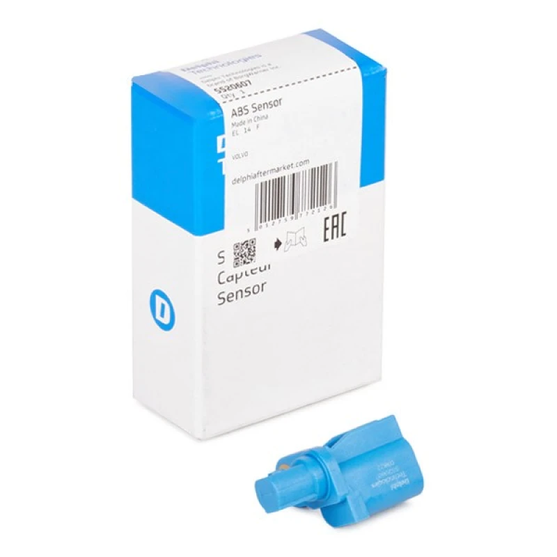 Image of DELPHI ABS sensor DELPHI SS20607