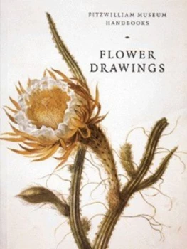 Image of Flower Drawings by David Scrase Paperback