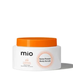 image of Mio Solar Power Body Scrub 275ml