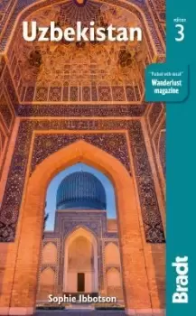 Image of Uzbekistan by Tim Burford
