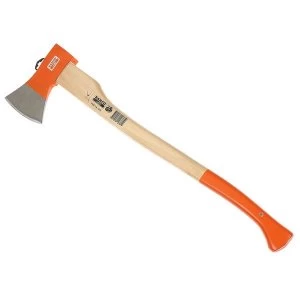 Image of Bahco Felling Axe Ash Handle FGS 1.8-810 2.4kg