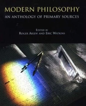 Image of Modern Philosophy by Roger Ariew Paperback