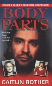 Image of Body Parts by Caitlin Rother Paperback