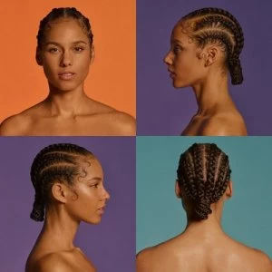 Image of ALICIA by Alicia Keys CD Album
