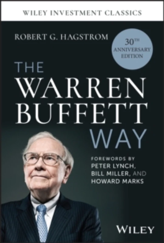 Image of The Warren Buffett Way, 30th Anniversary Edition Hardback