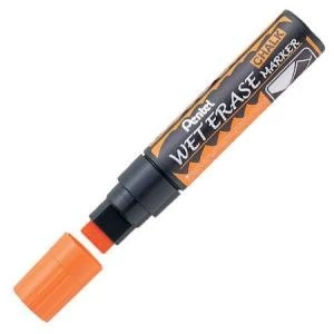 Wet Erase Chalk Mrkr Chisel Or Pack of 12