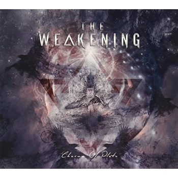 Image of The Weakening - Chains of Plato CD