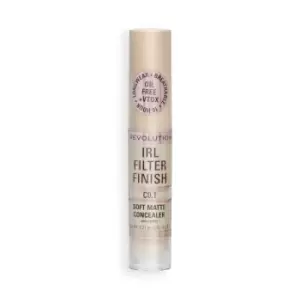 Image of Makeup Revolution IRL Filter Finish Concealer C0.1