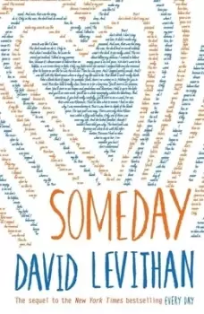 Image of Someday by David Levithan