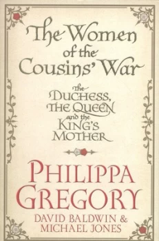 Image of The Women of the Cousins War by Philippa Gregory Paperback