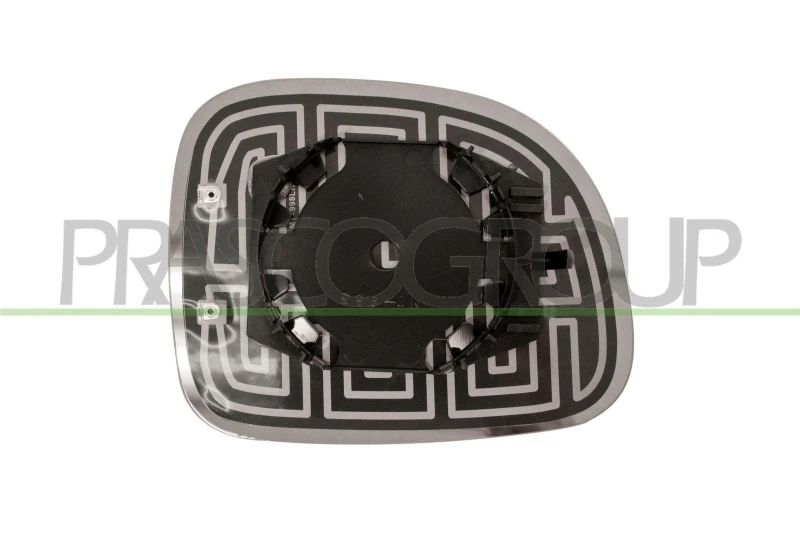 Image of PRASCO Wing mirror PRASCO FT1237514