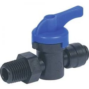 image of Check valve Norgren D01GT0628 External thread R14 Suitable for pipe diameter 6 mm