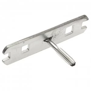 image of Shires Spanner T Tap - Stainless Steel