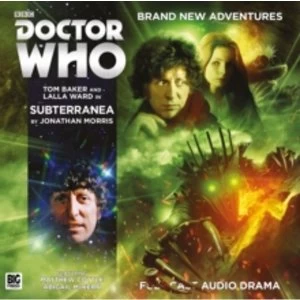 Image of Doctor Who: the Fourth Doctor Adventures : 6.6 Subterranea : 6.6