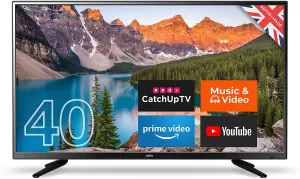 Image of Cello 40" C40SFS Smart Full HD LED TV