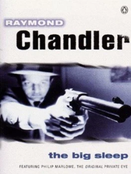 Image of The Big Sleep by Raymond Chandler Paperback