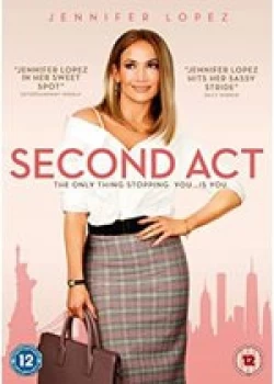 Image of Second Act [DVD] [2019]