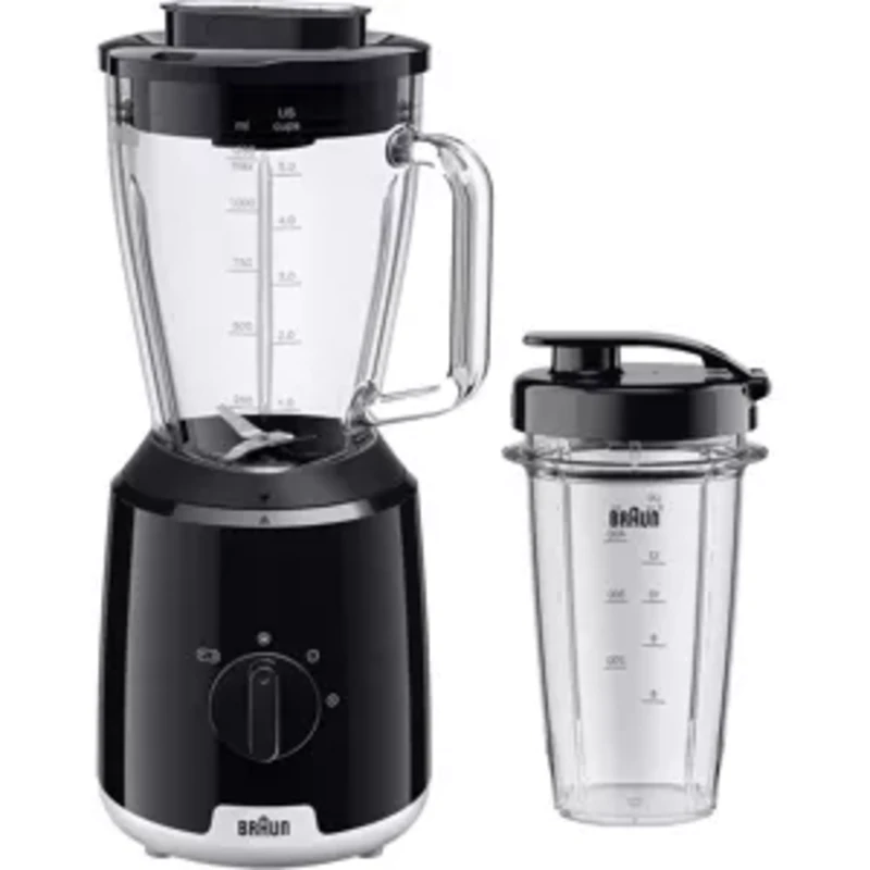 Image of Geepas GSB44118UK-BK 1.6L 650W Blender