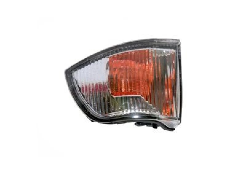 Image of VAN WEZEL 2815915 Turn Signal Left Exterior Mirror, white Indicator (62)