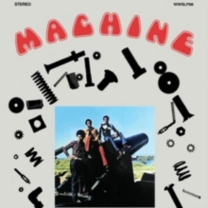 Image of Machine Vinyl