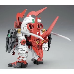 Bb Gundam Astray Sengoku Bandai Figure