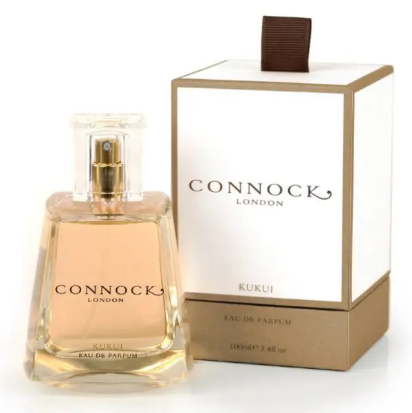 Image of Connock London Kukui Eau de Parfum For Her 100ml