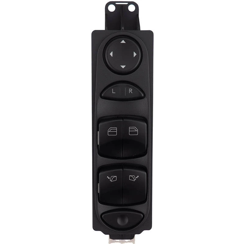 Image of AIC 58867 Switch, window winder Original AIC Quality Driver side Plastic Switch,window winder (1761)