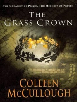 Image of The Grass Crown by Colleen Mccullough Paperback