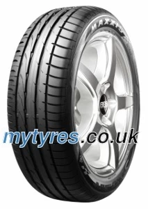 Image of Maxxis S-PRO ( 225/60 R17 99H )