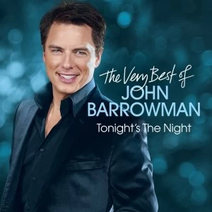 image of John Barrowman - Tonight's The Night CD