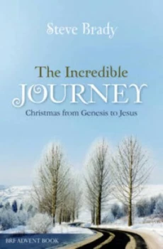 Image of The Incredible Journey by Steve Brady Paperback