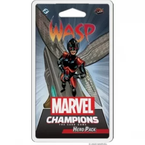 image of Marvel Champions: Wasp Hero Pack